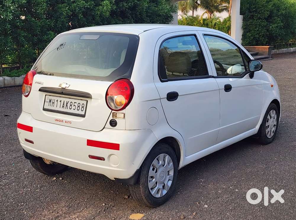 Chevrolet Spark 1.0 Ls Lpg, 2010, Lpg