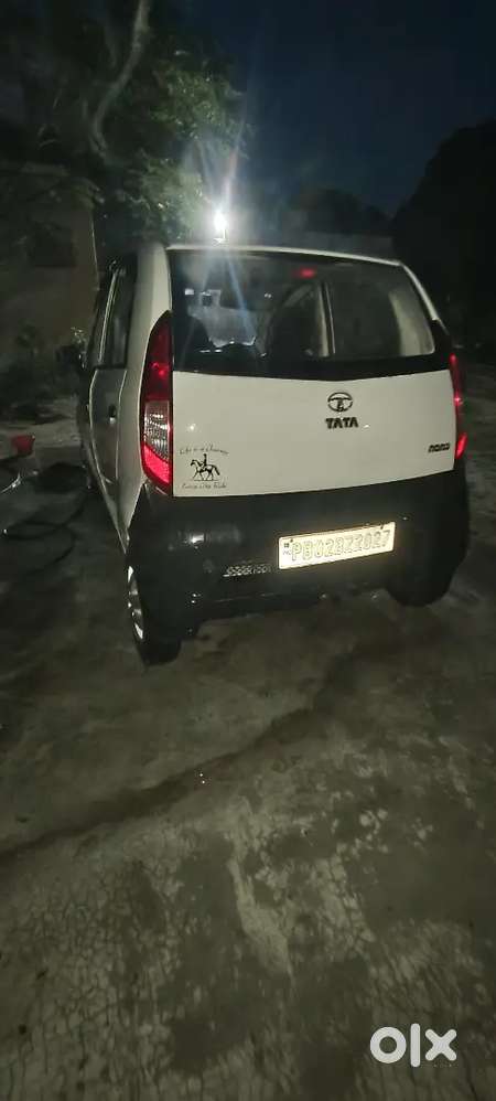 Tata Nano 2013 First Onwer All Paper Complete..full Ok Ac Full Working