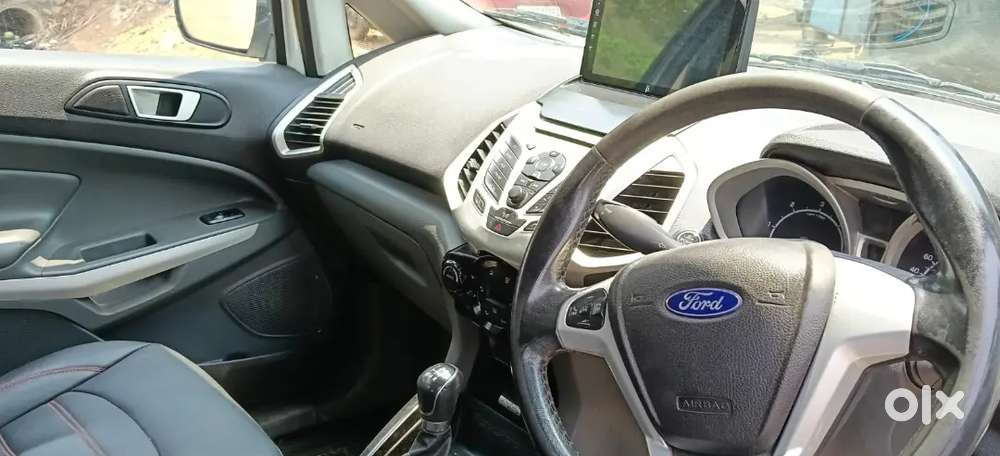 Ford Escort Sport E 2014