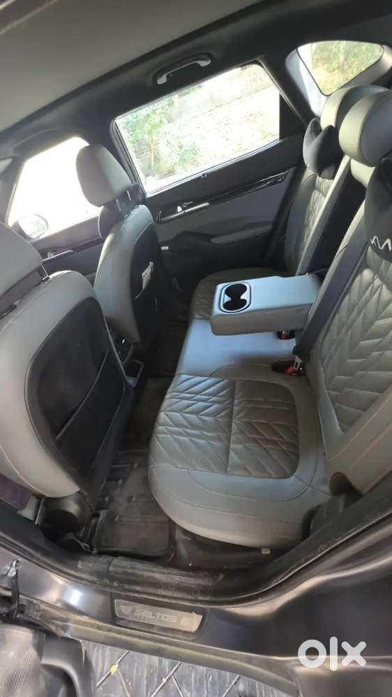 Kia Seltos 2023 Diesel Well Maintained