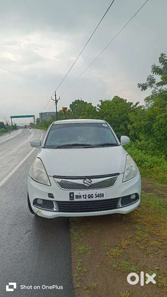Maruti Suzuki Dzire 2018