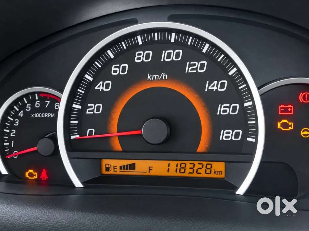Maruti Suzuki Wagon R Vxi, 2015, Petrol