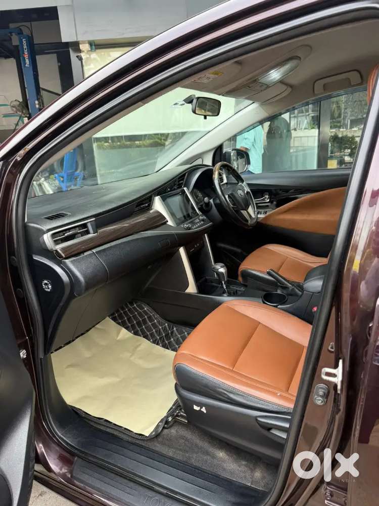 First Owner Toyota Innova Crysta 2017 Dl Regn
