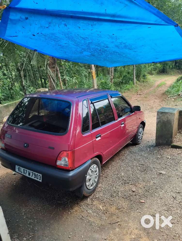 Maruti Suzuki 800 Petrol 1999