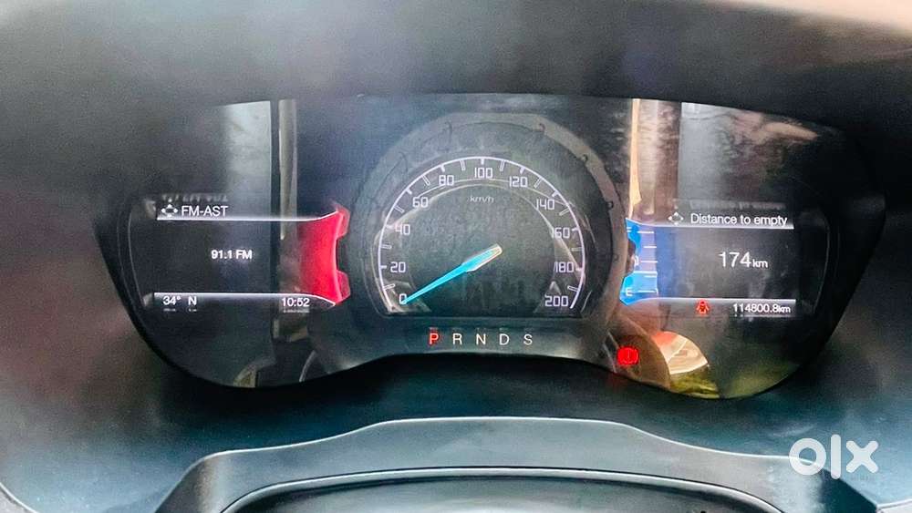 Ford Endeavour 2017 Diesel