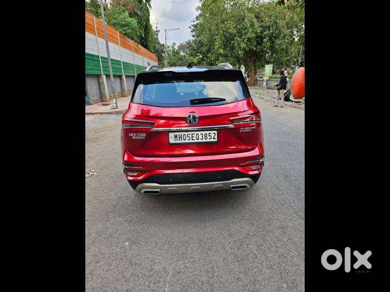 Mg Hector Plus 1.5 Sharp Dct, 2021, Diesel