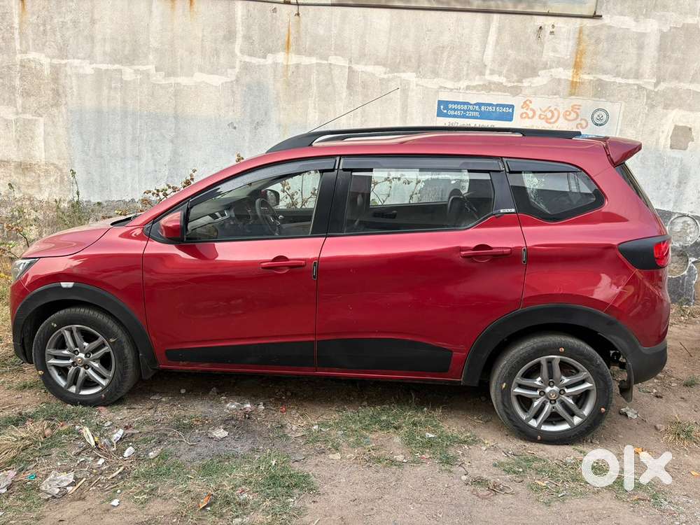 Renault Triber 2021 Petrol Well Maintained