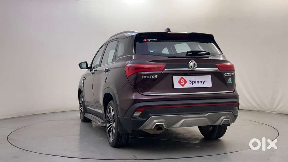 Mg Hector Sharp Diesel Mt, 2021, Diesel