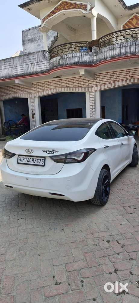 Hyundai Diesel 2014 Model