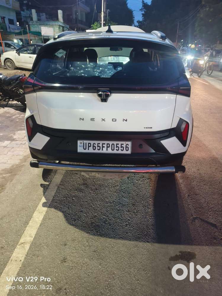 Tata Nexon Fearless Plus 1.2 Revotron Petrol 6 Mt, 2026, Petrol