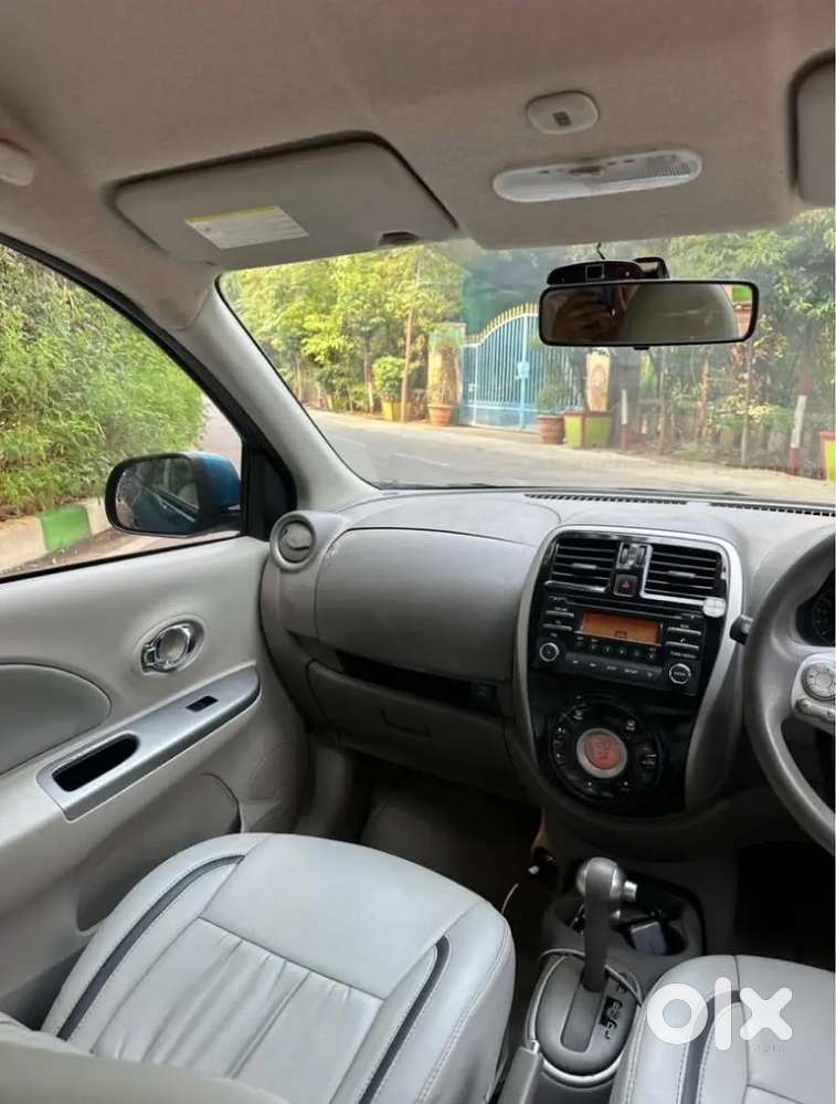 Nissan Micra 2013 Petrol 62000 Km Driven