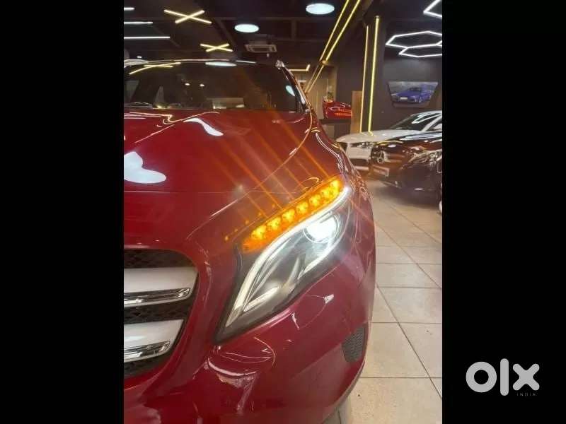 Mercedes-benz Gla Class 200 Sport Edition, 2015, Petrol