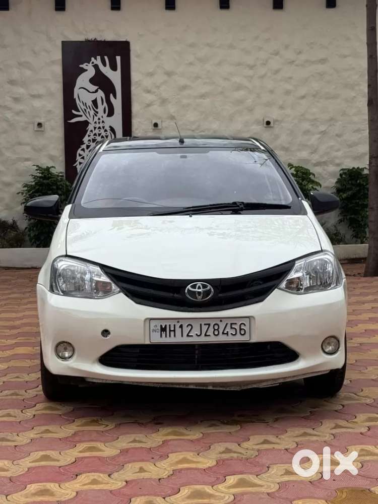 Toyota Etios Liva, 2013, Diesel