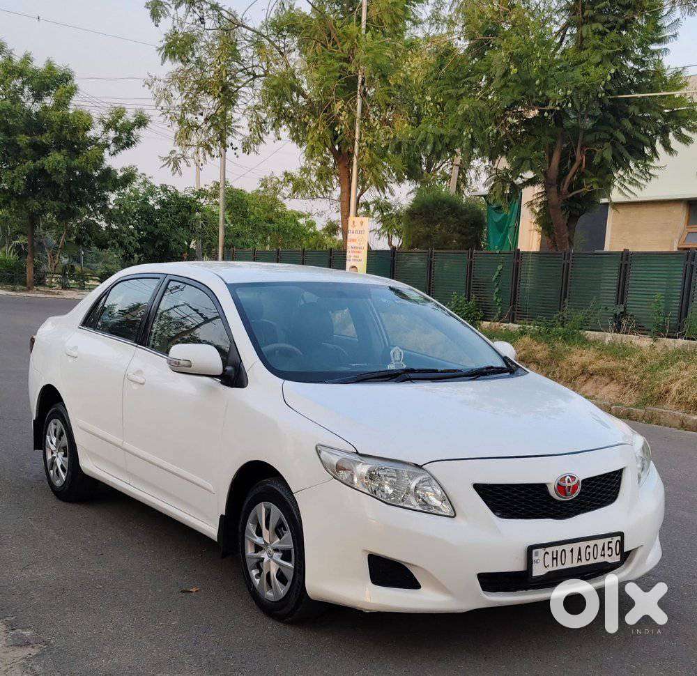 Toyota Corolla Altis, 2011, Diesel