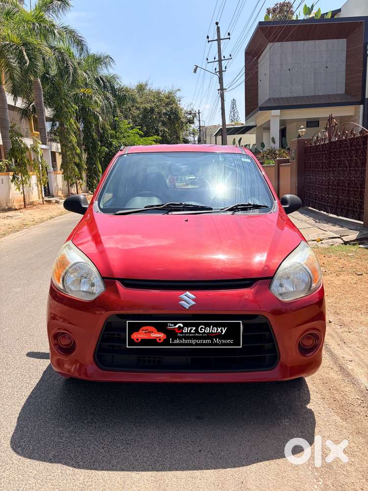 Maruti Suzuki Alto 800 Lxi, 2017, Petrol