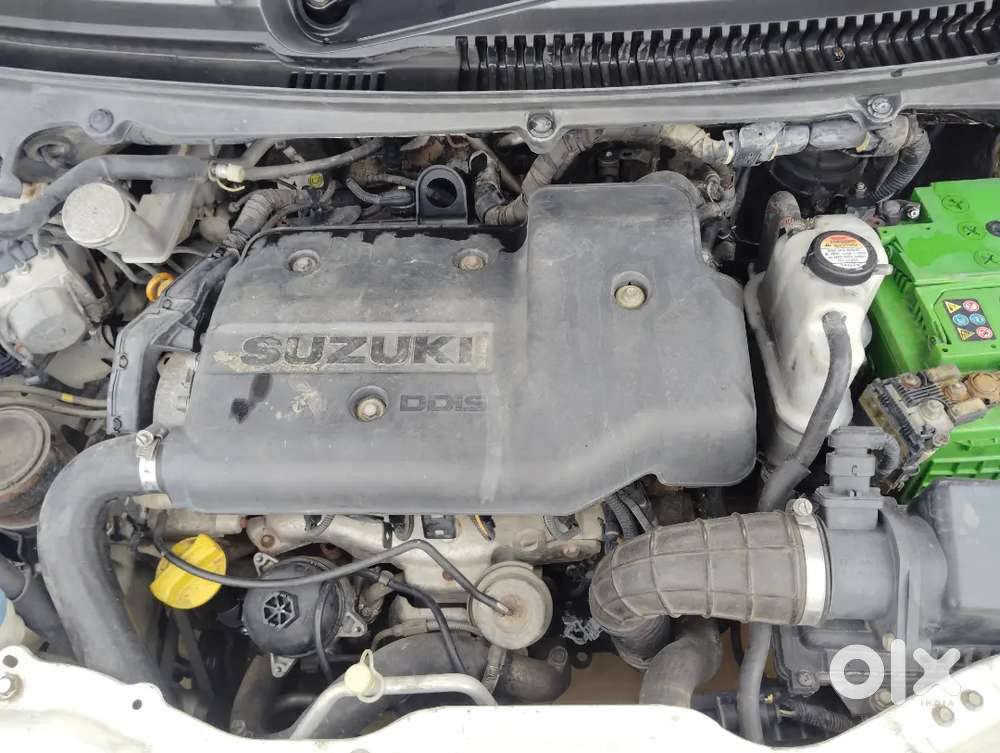 Maruti Suzuki Ertiga 2016 Diesel Vdi