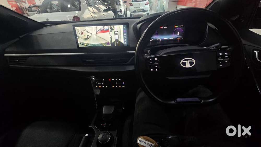 Tata Nexon Fearless Plus (ps)  1.2 Petrol Dca (adas), 2024, Petrol
