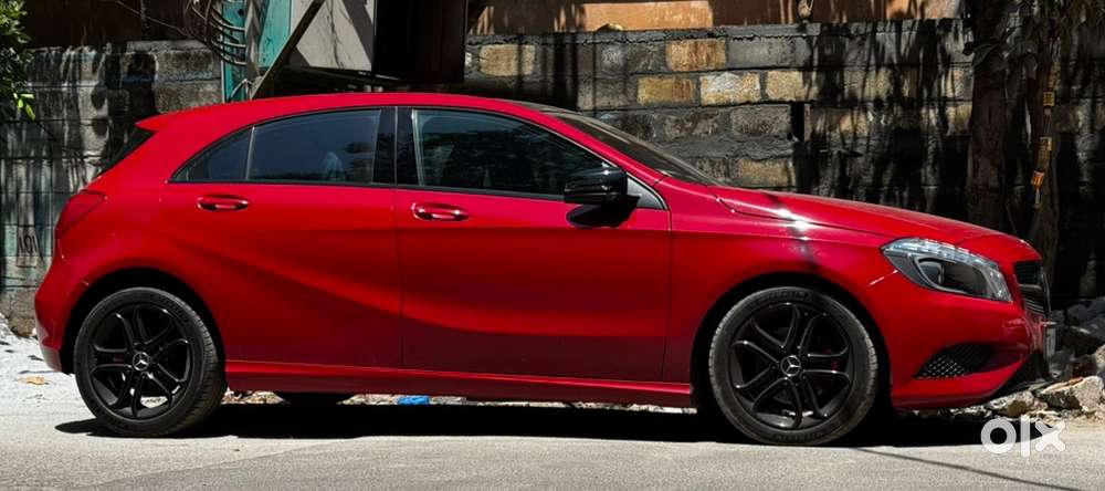 Mercedes-benz A Class 2013 Petrol Good Condition