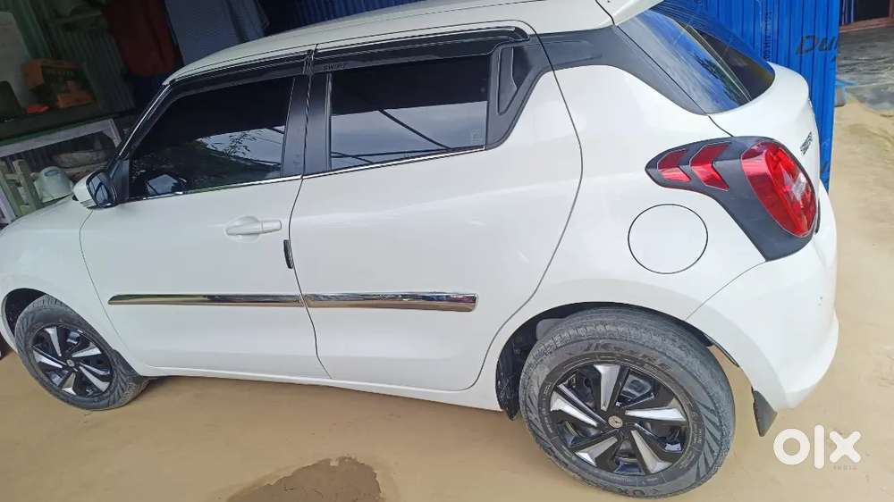 Maruti Suzuki Swift 2024
