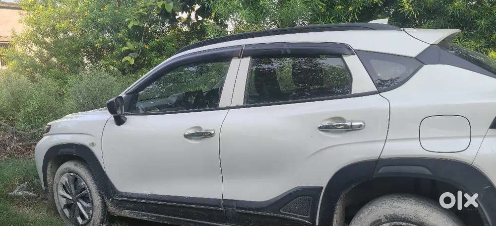 Maruti Suzuki Fronx Sigma 2024 Km Driven