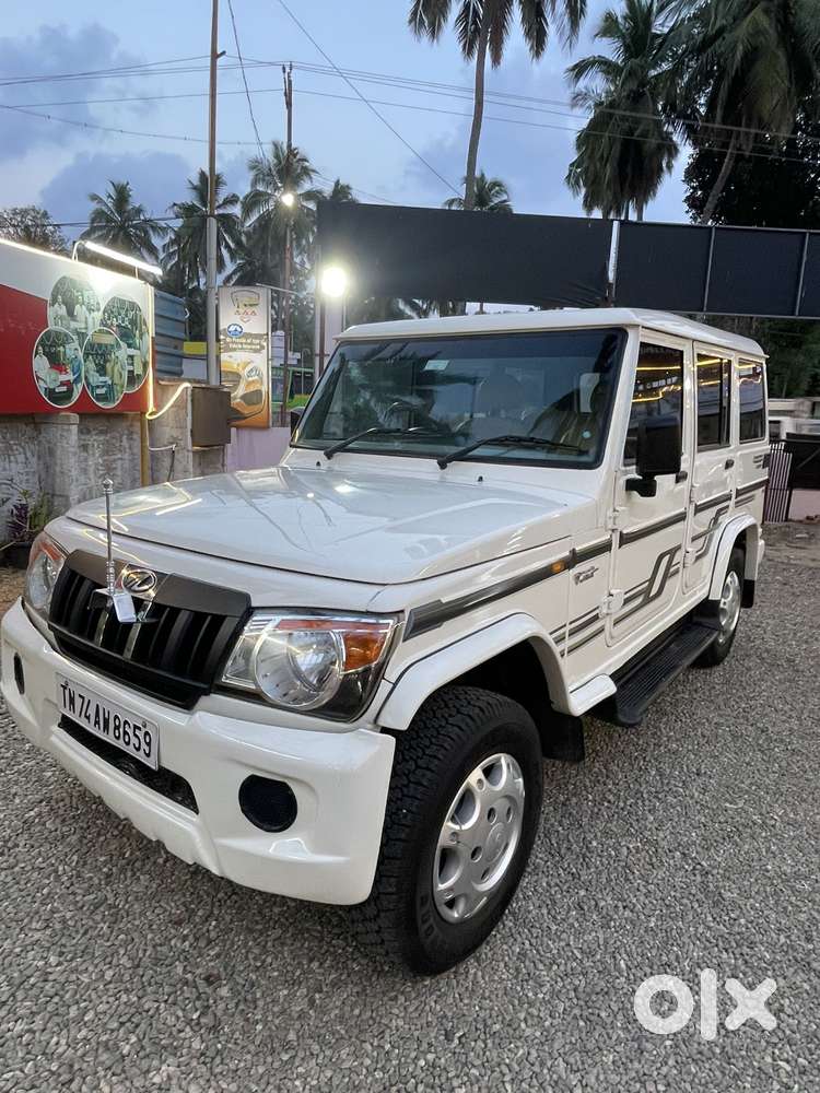 Mahindra Bolero 1.5 Power Plus Sle, 2020, Diesel