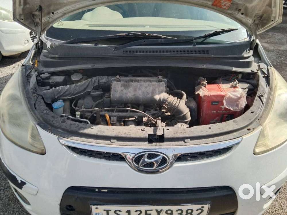 Hyundai I10 Sportz, 2010, Petrol