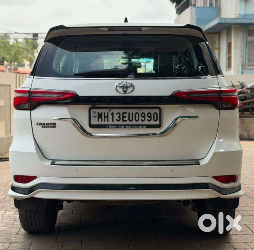 Toyota Fortuner Leader Edition (at), 2025, Diesel