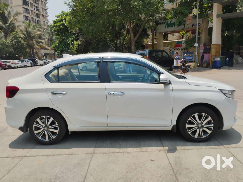Honda Amaze Vx 1.2 Petrol Cvt, 2025, Petrol