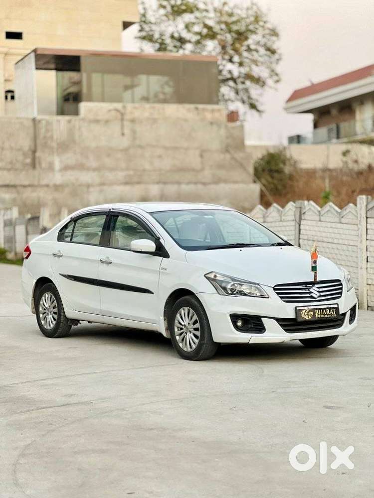 Maruti Suzuki Ciaz