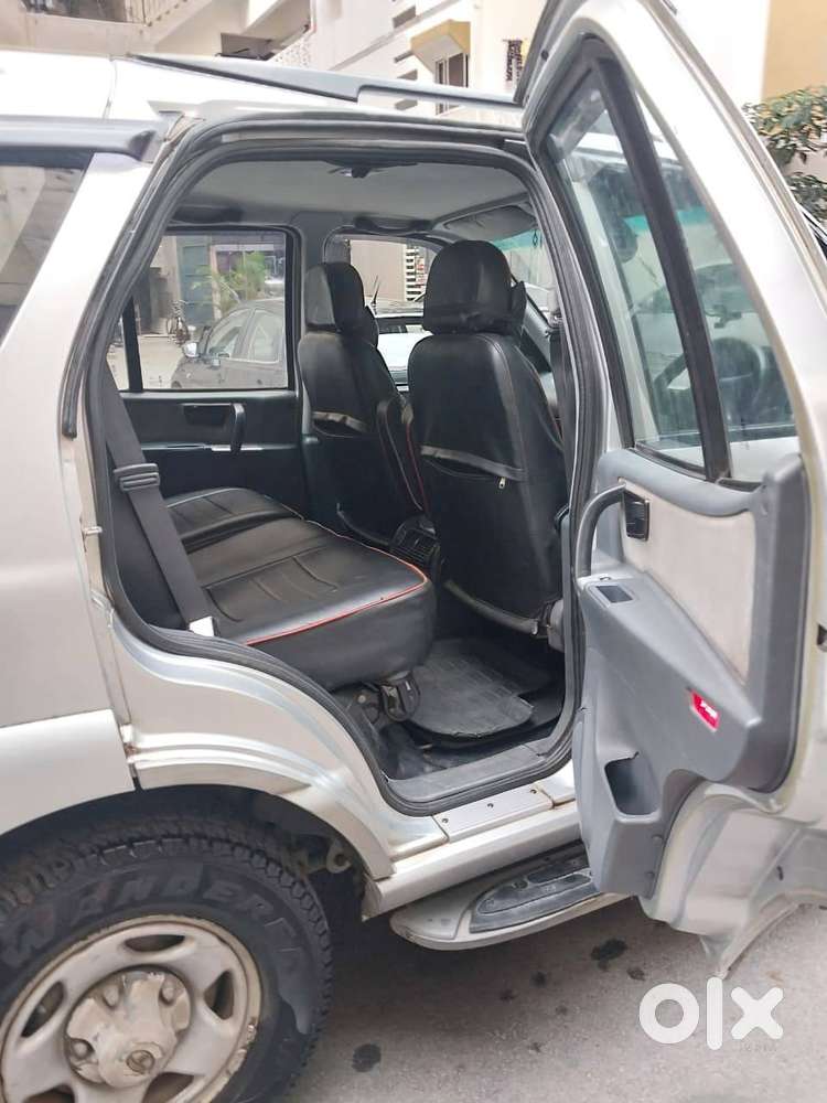 Tata Safari Dicor 2.2