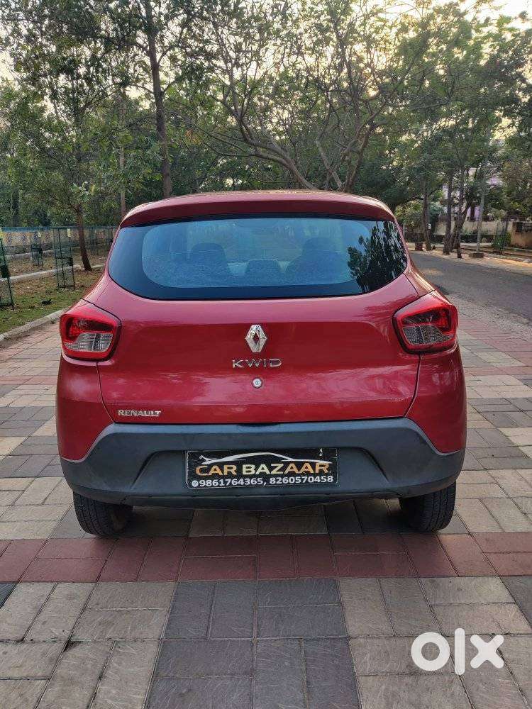 Renault Kwid Rxl Easy-r, 2016, Petrol