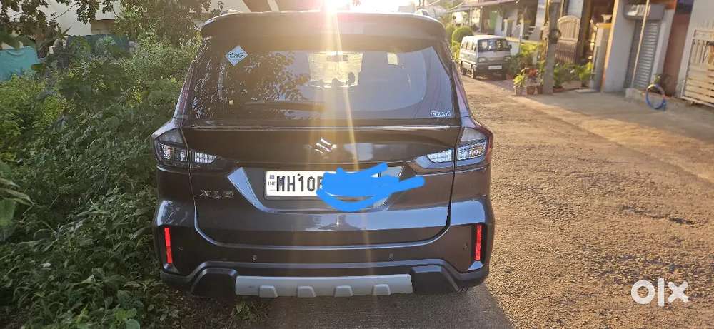Maruti Suzuki Xl6 Zeta 2025