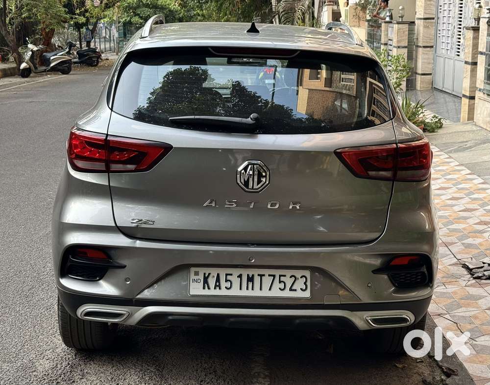 Mg Astor 1.5 Smart, 2023, Petrol