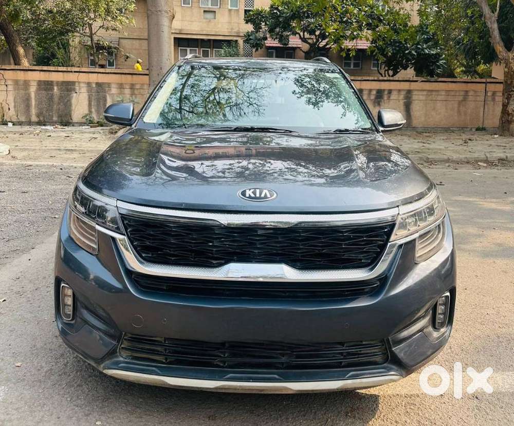 Kia Seltos Htx Plus At D, 2021, Diesel