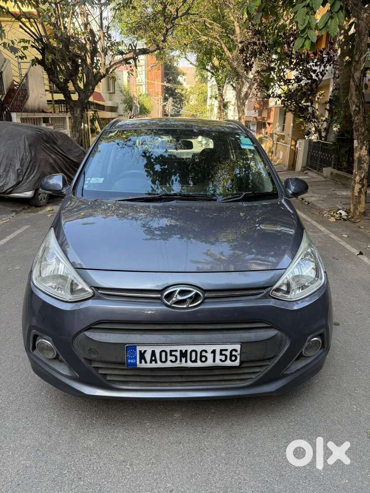 Hyundai Grand I10 Asta Automatic 1.2 Kappa Vtvt, 2014, Petrol