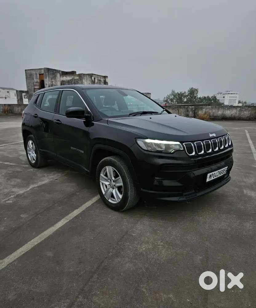 Jeep Compass 2.0 Sport 2023