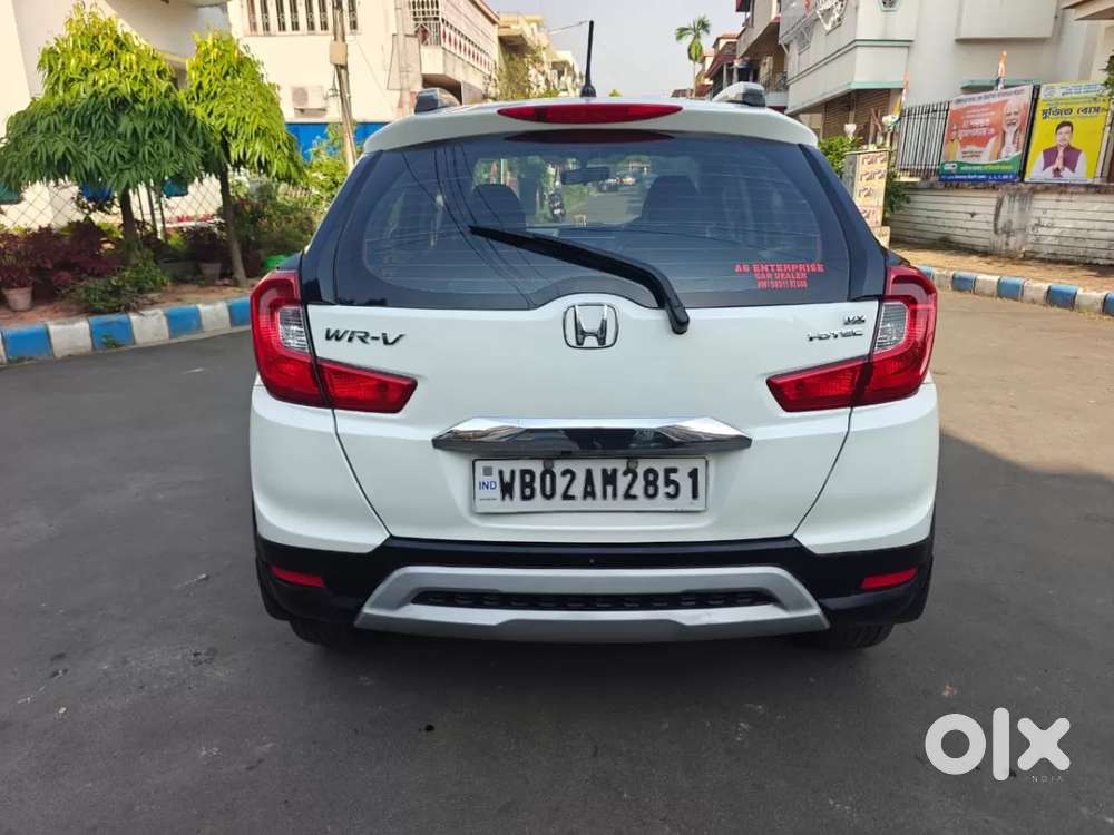 Honda Wr-v 1.5 Vx I-dtec, 2018, Diesel