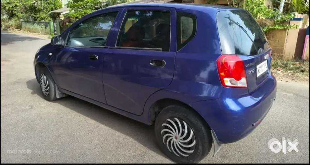 2007 Chevrolet Aveo Petrol Fc 2027