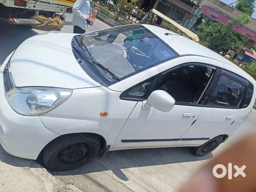 Maruti Suzuki Zen Estilo 2009 Petrol – Well Maintained