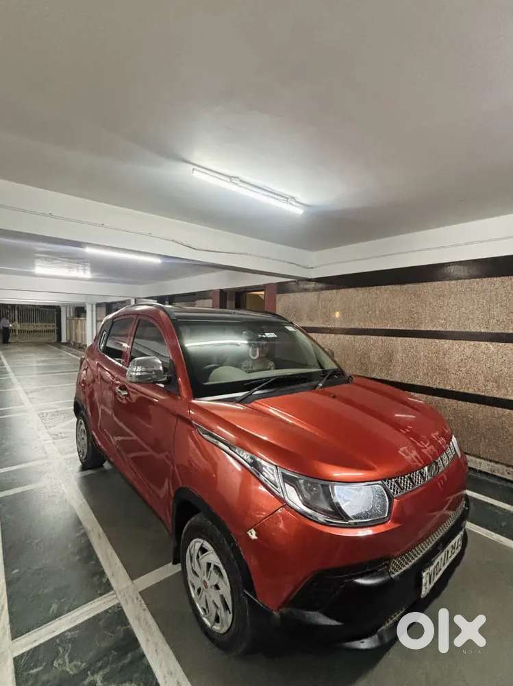 Mahindra Kuv100 Nxt 2016 Diesel 72000 Km Driven