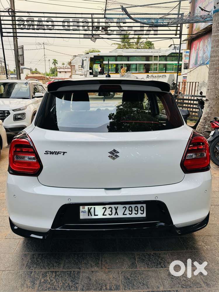 Maruti Suzuki Swift 2023, 2023, Petrol