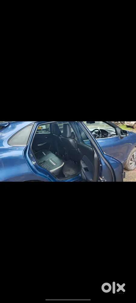 Maruti Suzuki Baleno 1.2 Alpha 2019