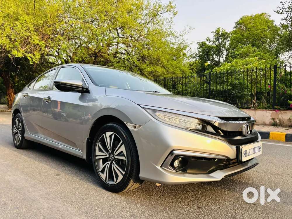 Honda Civic Zx, 2019, Petrol