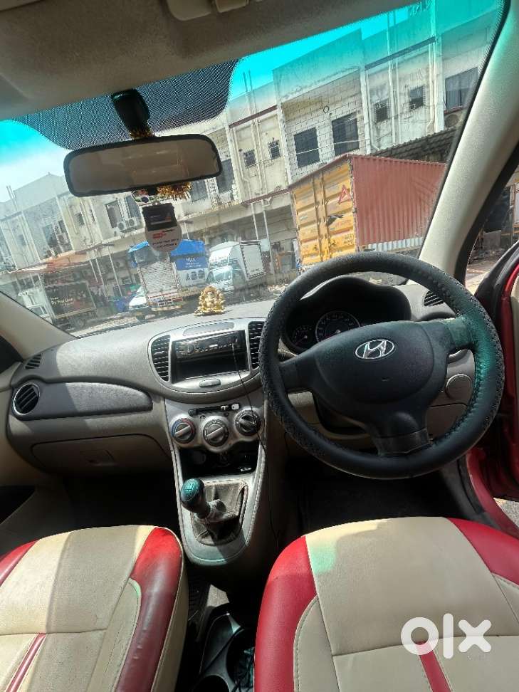 Hyundai I10 1.2 Kappa Magna, 2011, Petrol