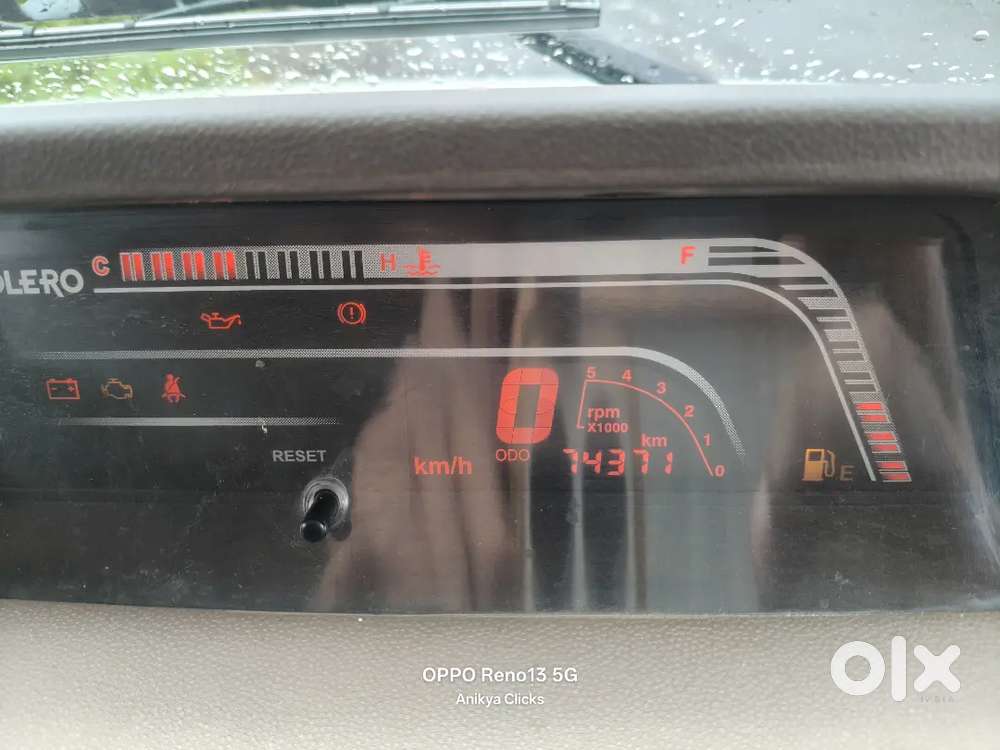 Mahindra Bolero 2017 Diesel Manual