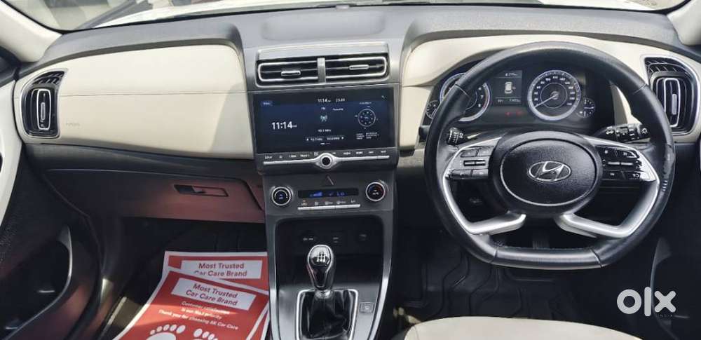 Hyundai Creta 1.5 Sx, 2022, Petrol