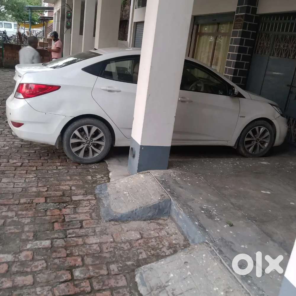 Hyundai Verna 2013 Diesel Well Maintained