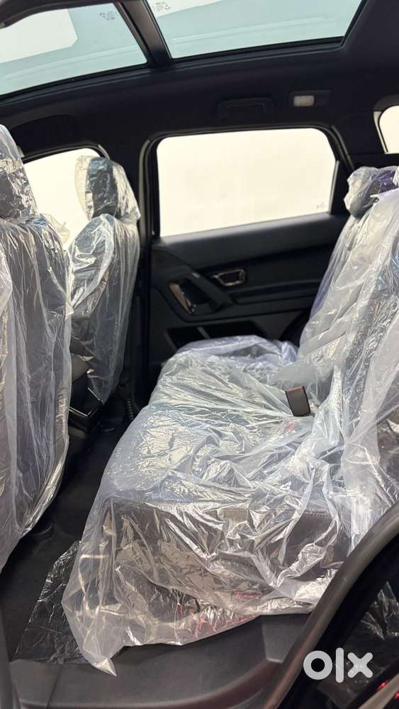 Tata Safari Adventure Plus Dark Edition, 2026, Diesel