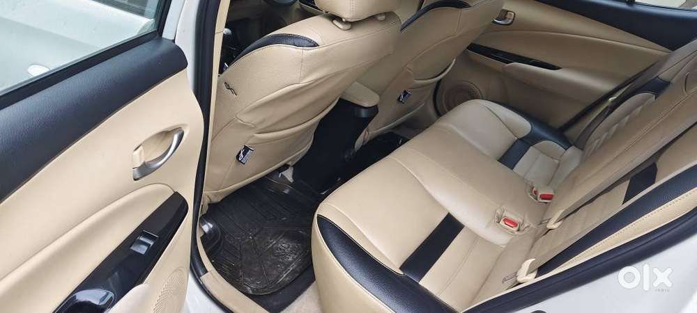 Toyota Yaris V, 2018, Petrol