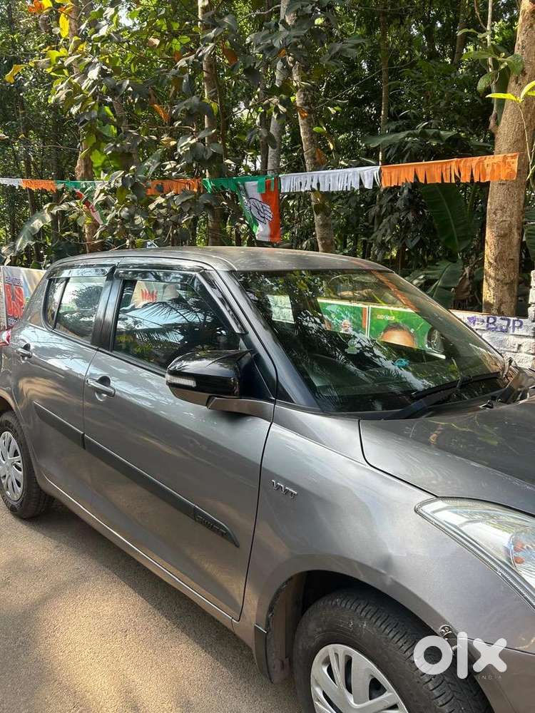 Maruti Suzuki Swift 2016 Petrol 52000 Km Driven